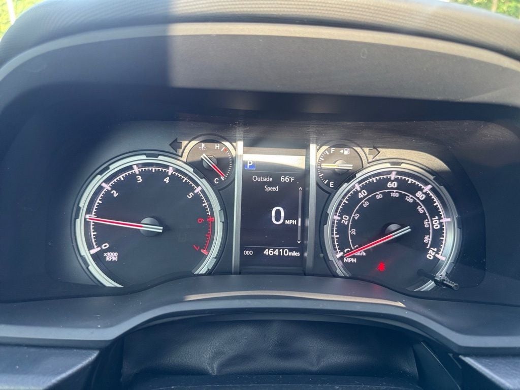 2023 Toyota 4Runner TRD Pro