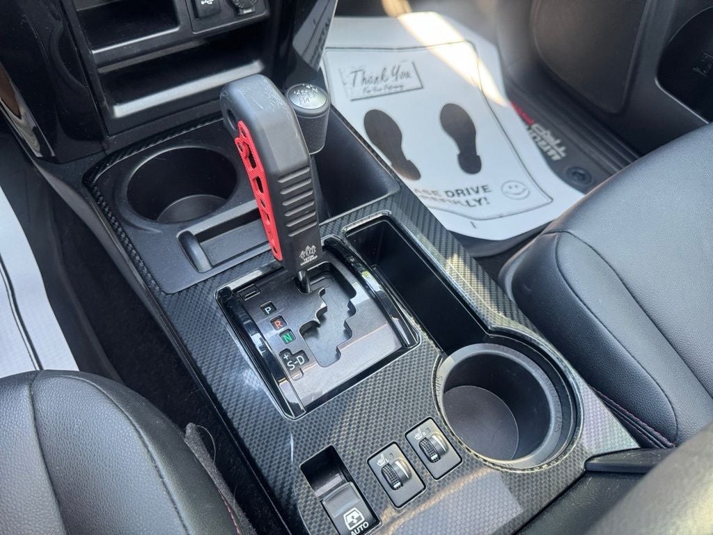 2023 Toyota 4Runner TRD Pro