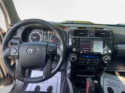 2023 Toyota 4Runner TRD Pro