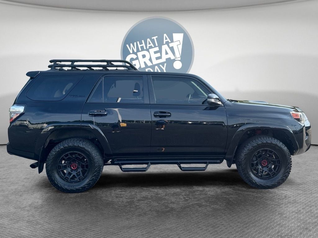 2023 Toyota 4Runner TRD Pro