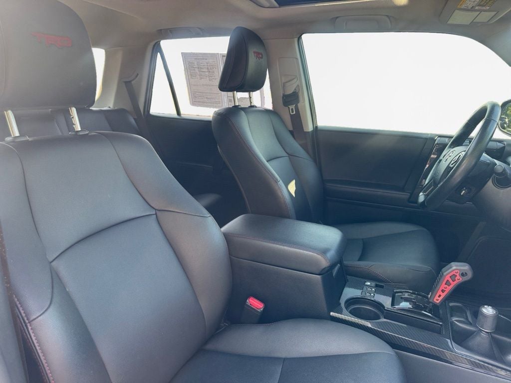 2023 Toyota 4Runner TRD Pro