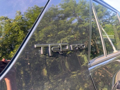 2023 Toyota 4Runner TRD Pro