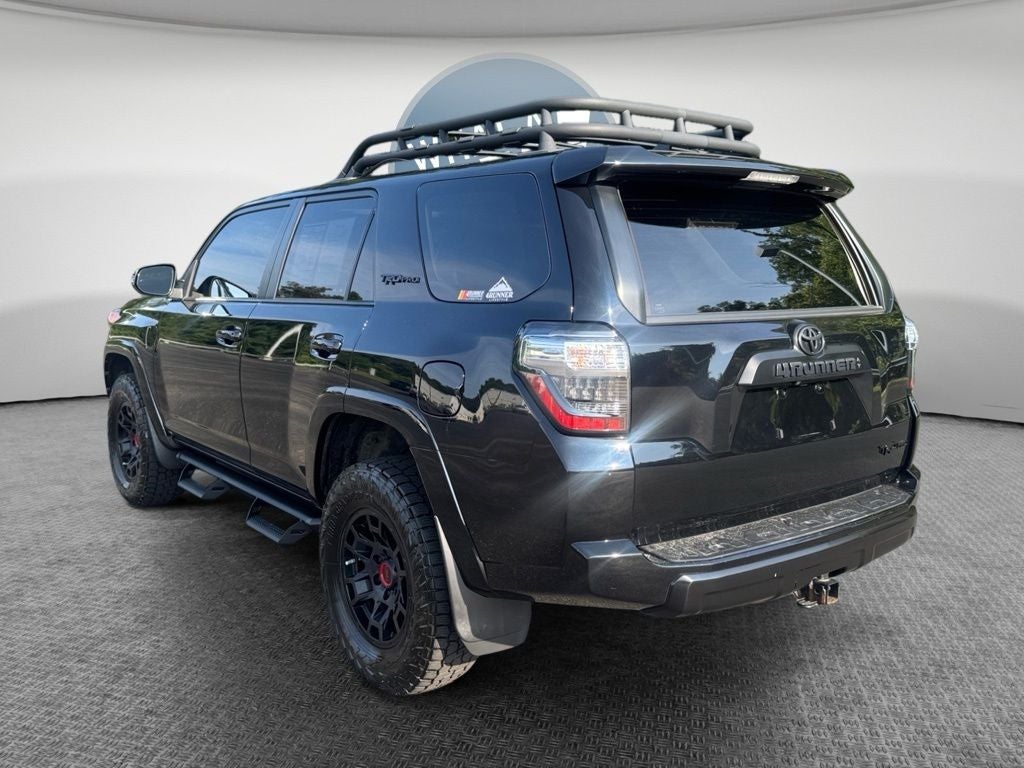 2023 Toyota 4Runner TRD Pro