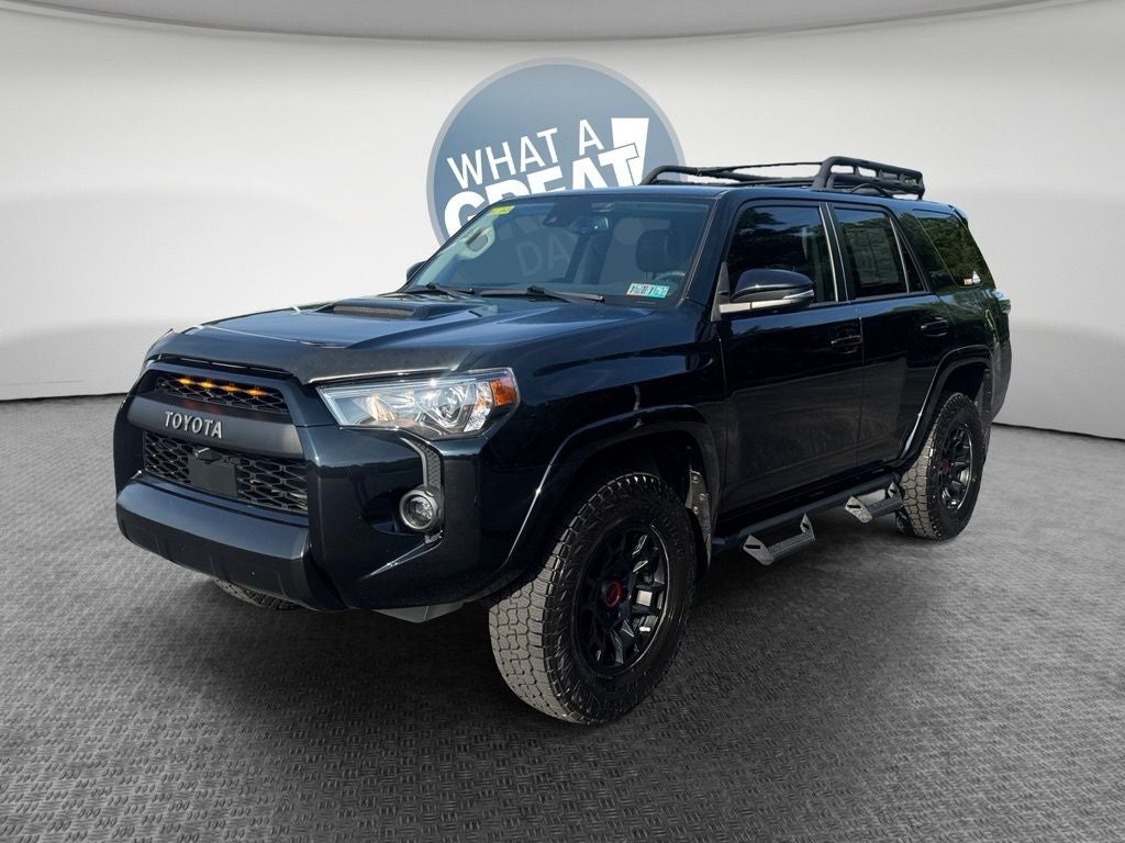 2023 Toyota 4Runner TRD Pro