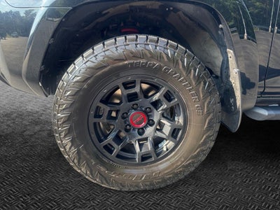 2023 Toyota 4Runner TRD Pro