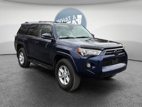 2023 Toyota 4Runner SR5 Premium
