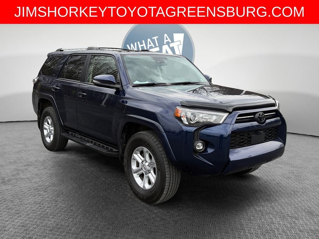 2023 Toyota 4Runner SR5 Premium