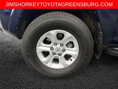 2023 Toyota 4Runner SR5 Premium