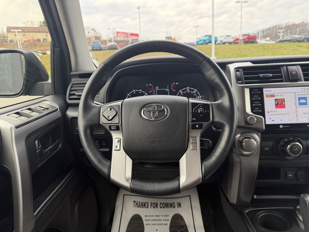 2023 Toyota 4Runner SR5 Premium
