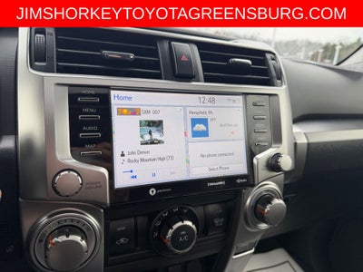 2023 Toyota 4Runner SR5 Premium