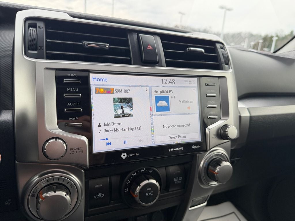 2023 Toyota 4Runner SR5 Premium