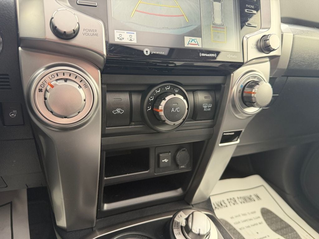 2023 Toyota 4Runner SR5 Premium