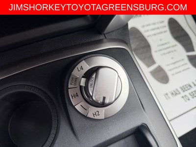 2023 Toyota 4Runner SR5 Premium