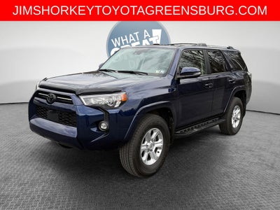 2023 Toyota 4Runner SR5 Premium