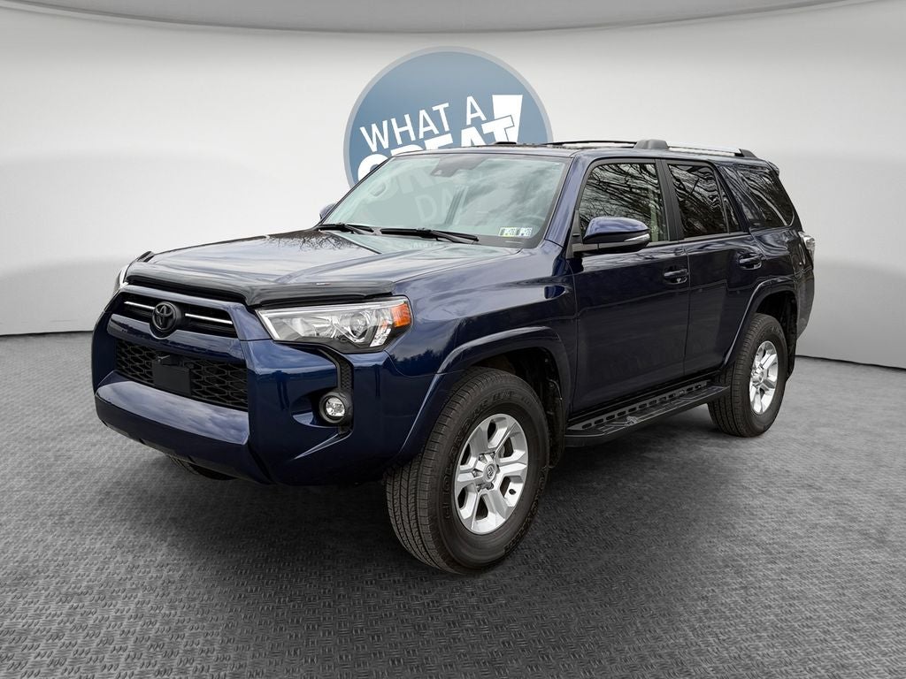 2023 Toyota 4Runner SR5 Premium
