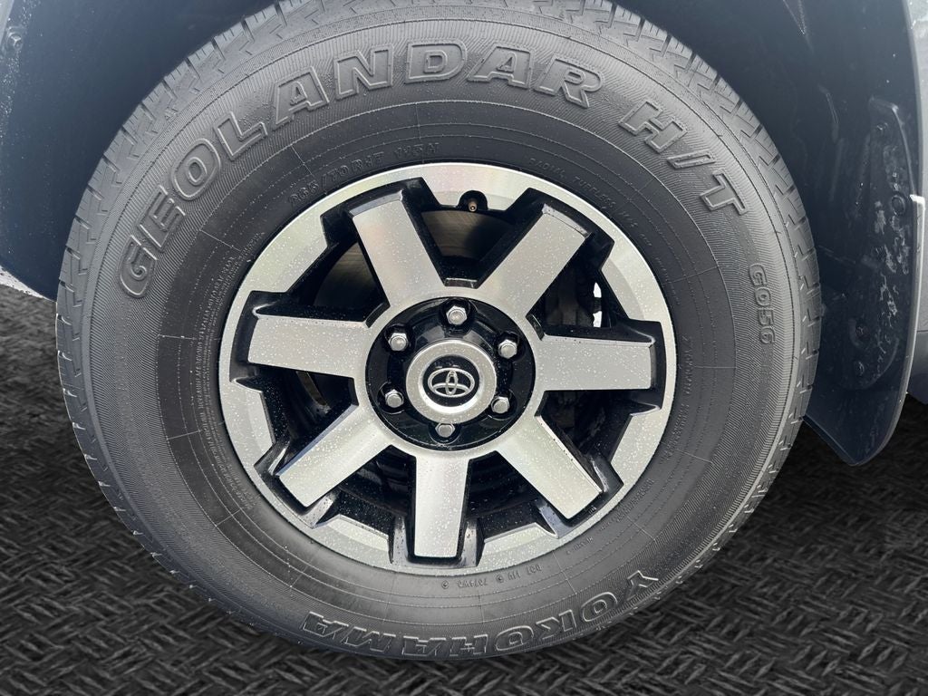 2023 Toyota 4Runner TRD Off-Road Premium