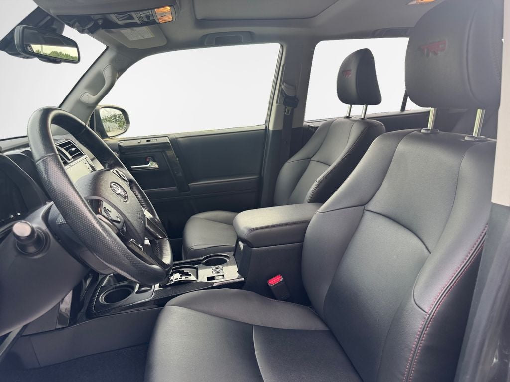 2023 Toyota 4Runner TRD Off-Road Premium