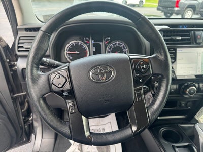 2023 Toyota 4Runner TRD Off-Road Premium