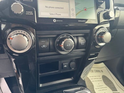 2023 Toyota 4Runner TRD Off-Road Premium