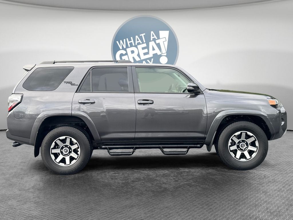 2023 Toyota 4Runner TRD Off-Road Premium