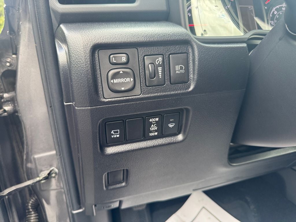 2023 Toyota 4Runner TRD Off-Road Premium