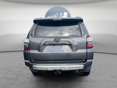 2023 Toyota 4Runner TRD Off-Road Premium