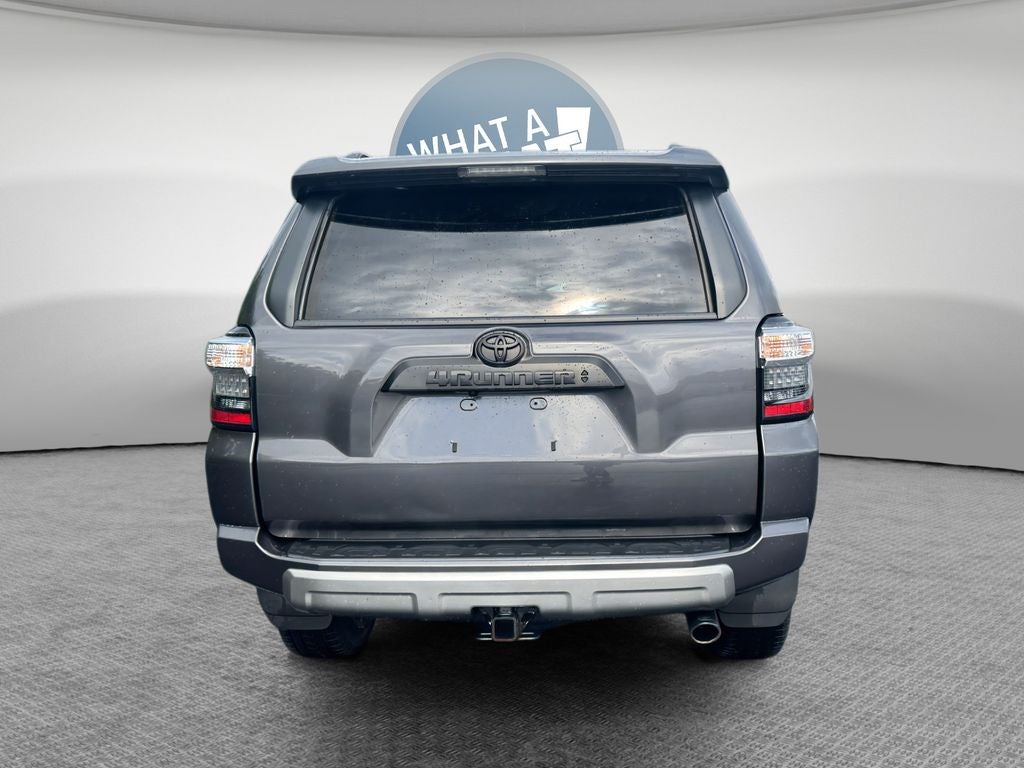2023 Toyota 4Runner TRD Off-Road Premium