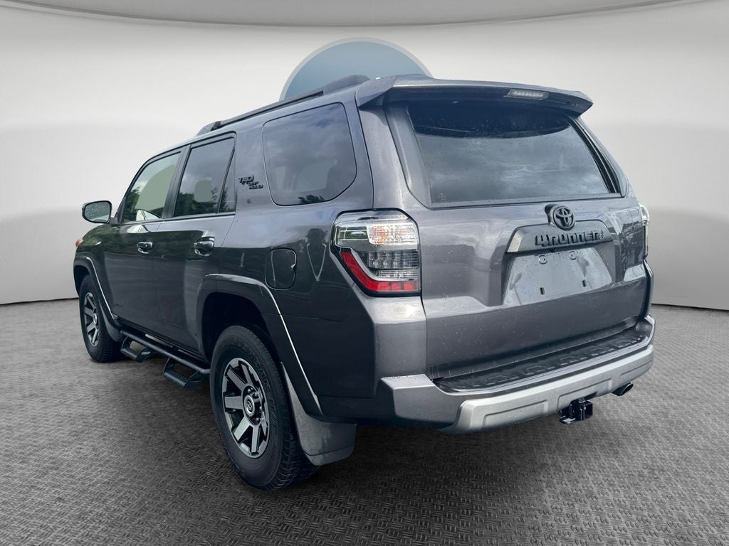 2023 Toyota 4Runner TRD Off-Road Premium