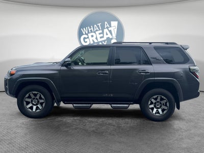 2023 Toyota 4Runner TRD Off-Road Premium