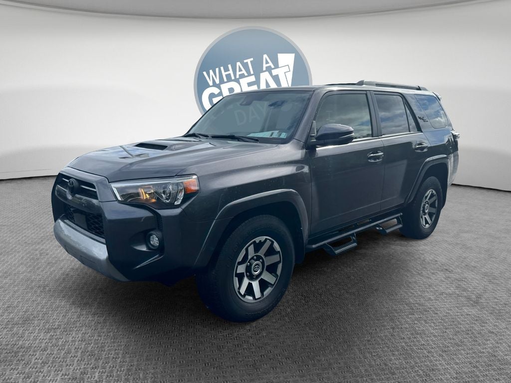 2023 Toyota 4Runner TRD Off-Road Premium