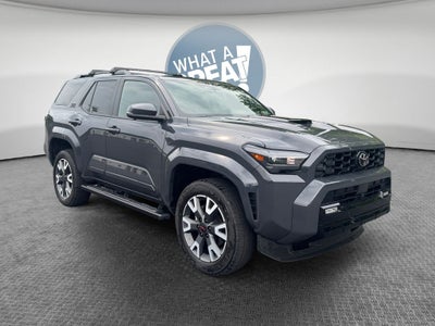 2025 Toyota 4Runner TRD Sport Premium