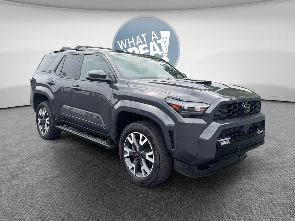 2025 Toyota 4Runner TRD Sport Premium