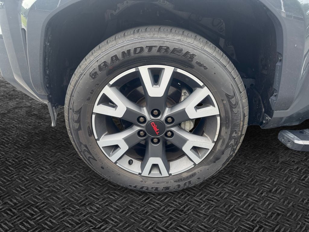 2025 Toyota 4Runner TRD Sport Premium