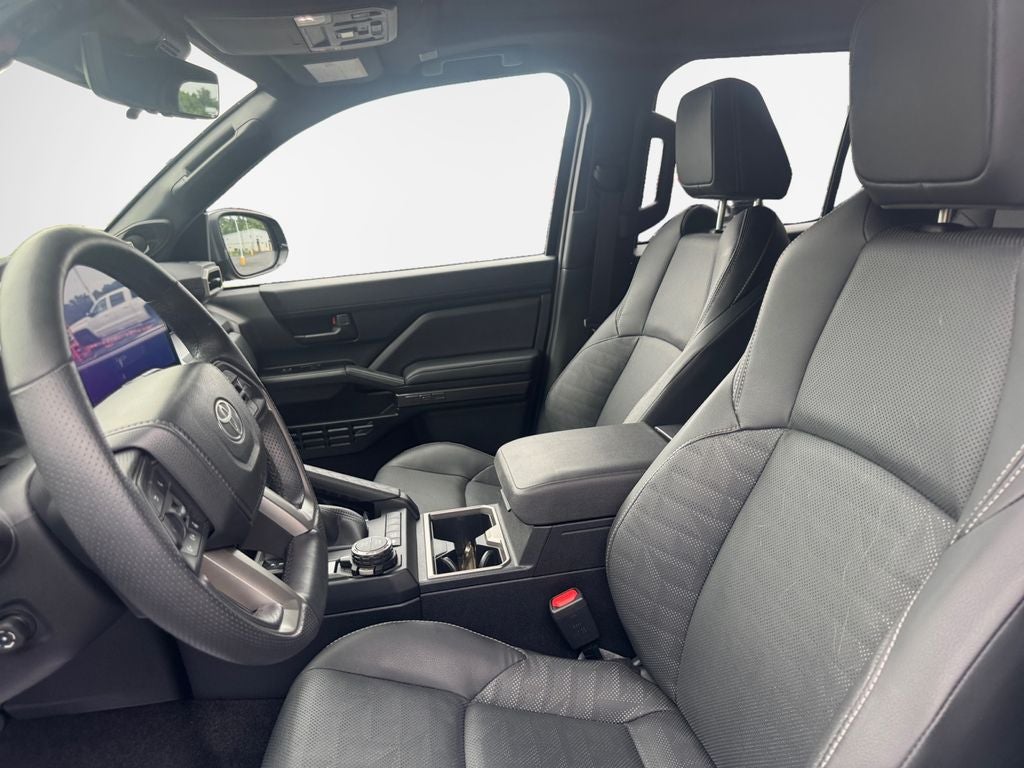 2025 Toyota 4Runner TRD Sport Premium