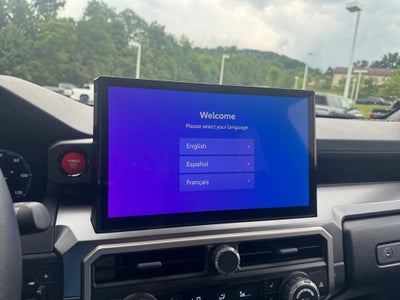 2025 Toyota 4Runner TRD Sport Premium