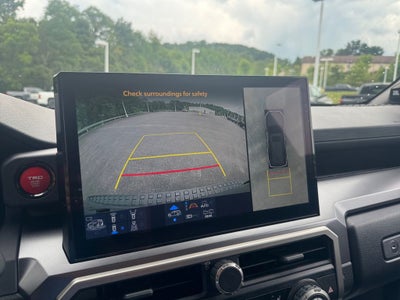 2025 Toyota 4Runner TRD Sport Premium