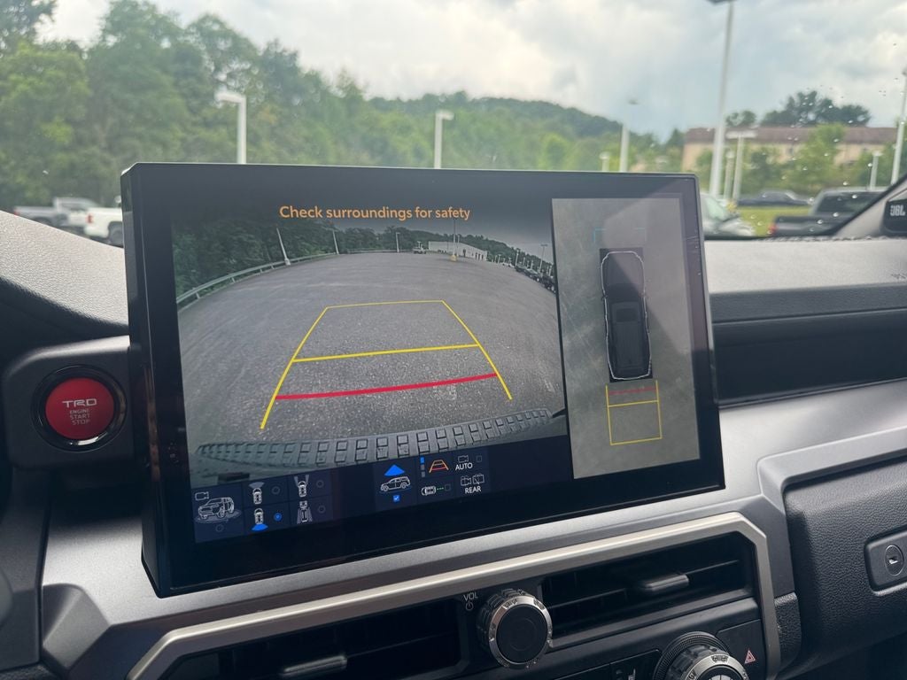 2025 Toyota 4Runner TRD Sport Premium