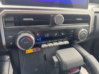 2025 Toyota 4Runner TRD Sport Premium
