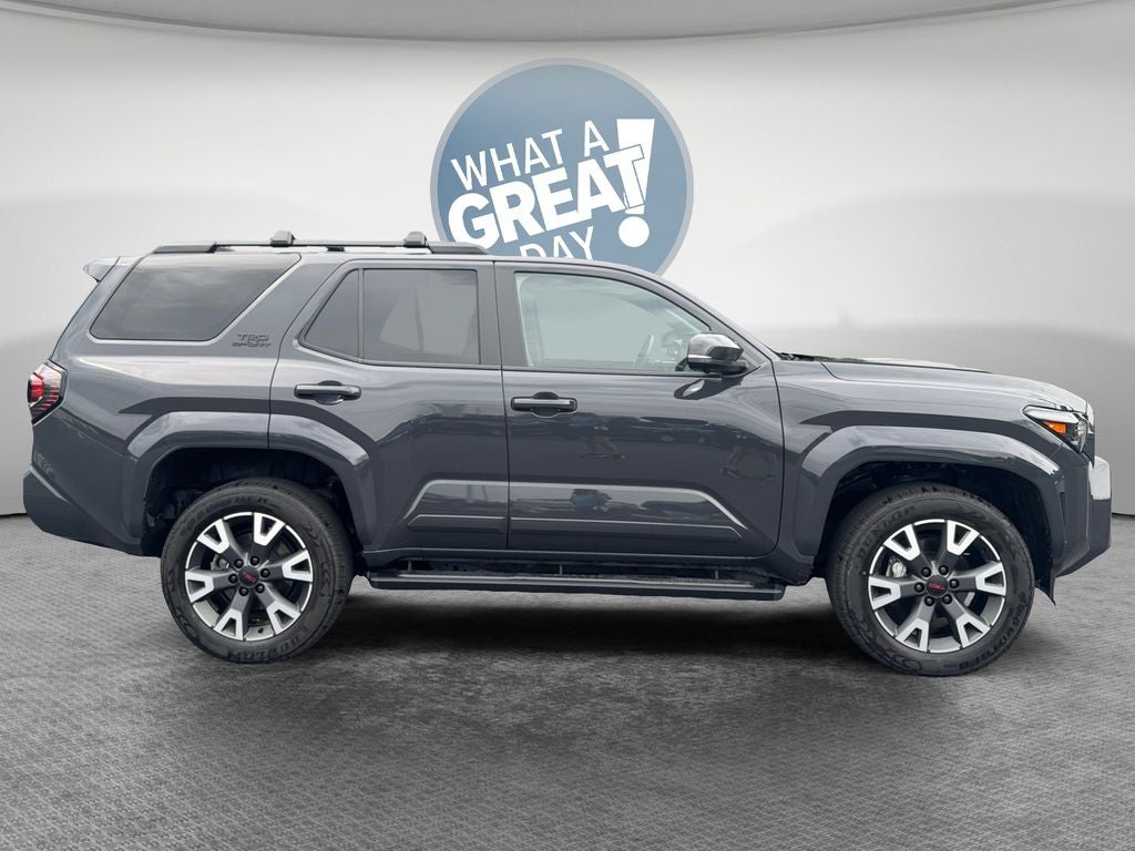 2025 Toyota 4Runner TRD Sport Premium