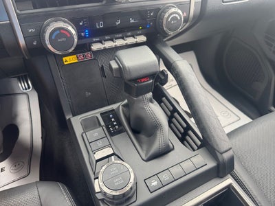 2025 Toyota 4Runner TRD Sport Premium