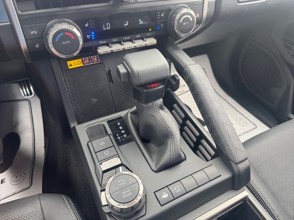 2025 Toyota 4Runner TRD Sport Premium