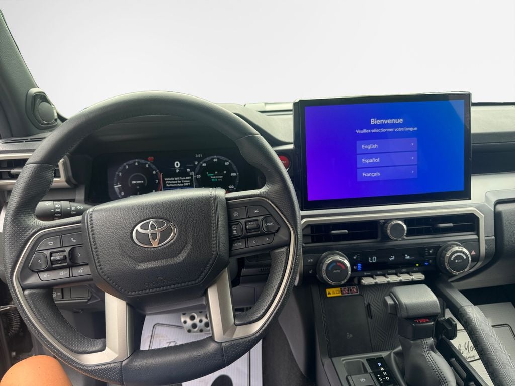 2025 Toyota 4Runner TRD Sport Premium