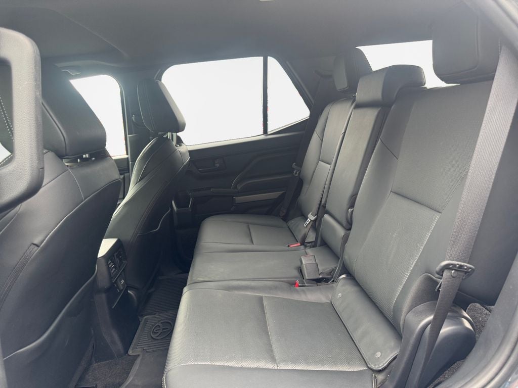 2025 Toyota 4Runner TRD Sport Premium