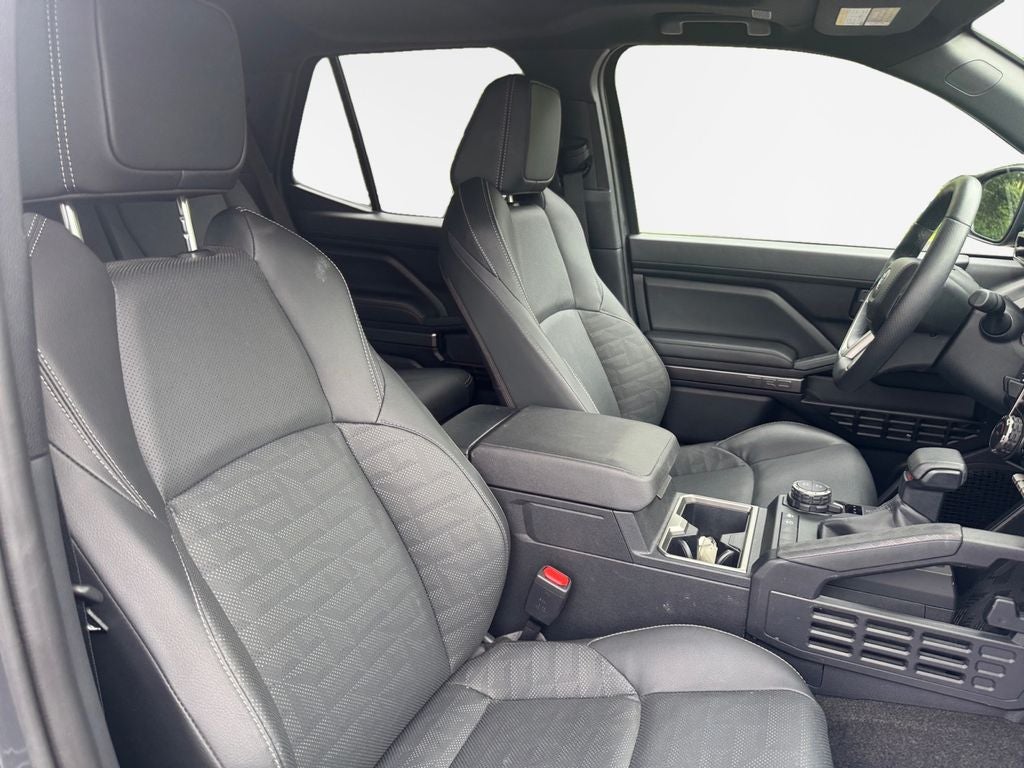 2025 Toyota 4Runner TRD Sport Premium