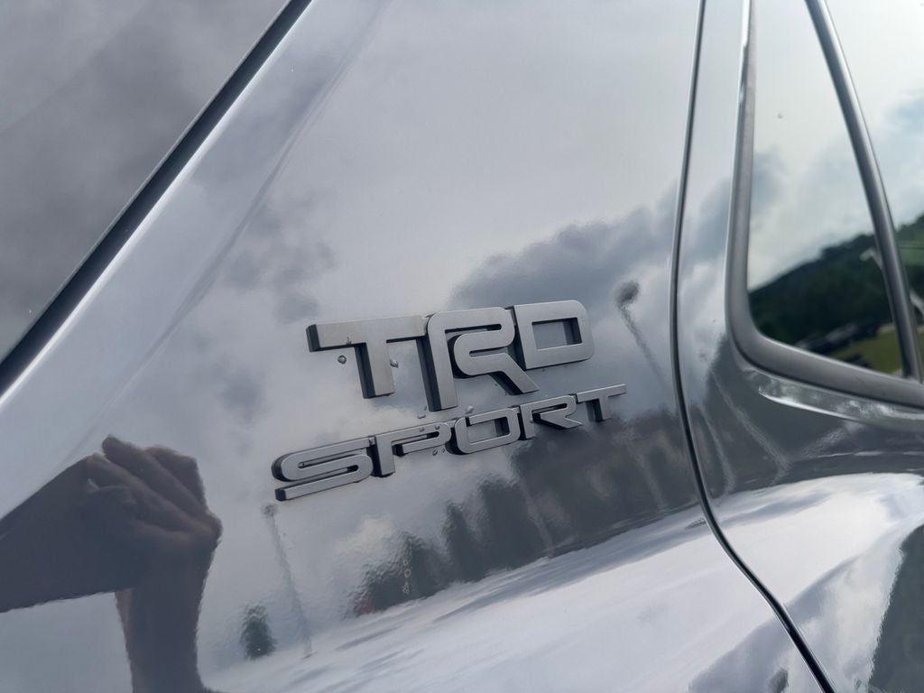 2025 Toyota 4Runner TRD Sport Premium