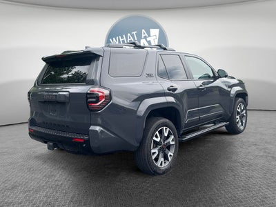 2025 Toyota 4Runner TRD Sport Premium