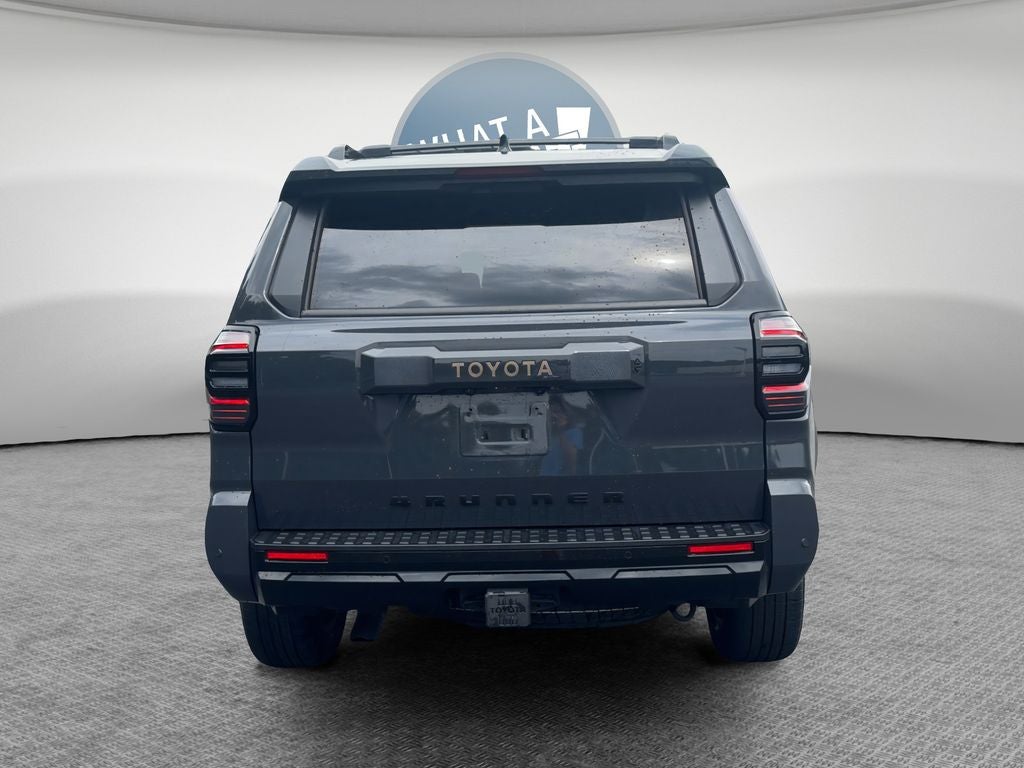 2025 Toyota 4Runner TRD Sport Premium