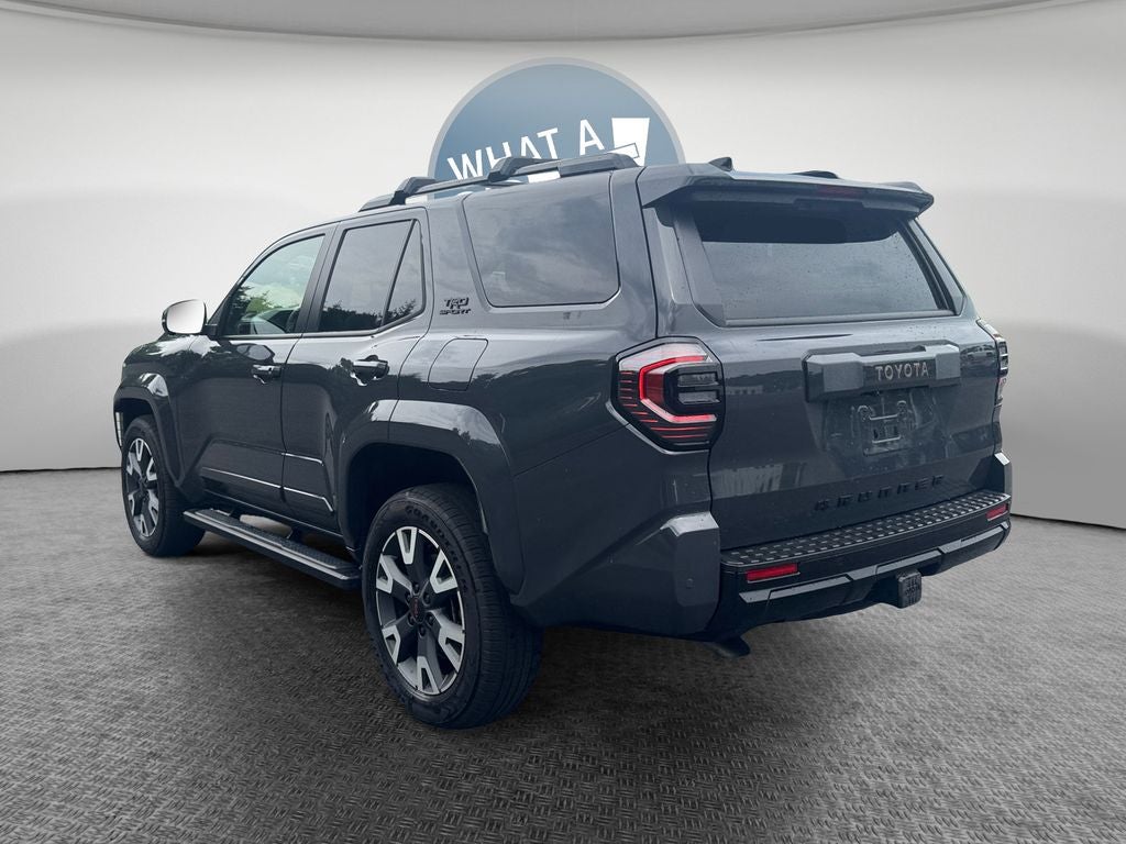 2025 Toyota 4Runner TRD Sport Premium