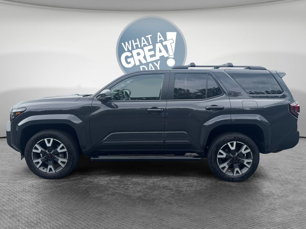 2025 Toyota 4Runner TRD Sport Premium