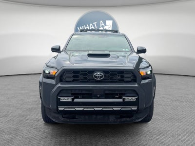 2025 Toyota 4Runner TRD Sport Premium